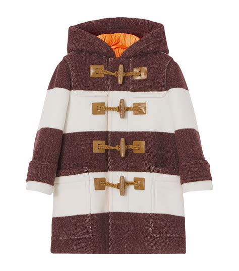 toddler Burberry coats